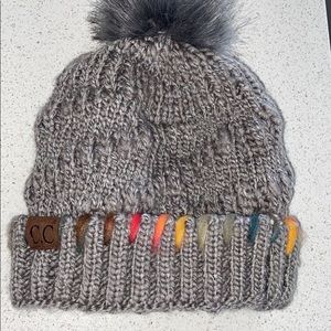 CC beanie